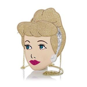 Danielle Nicole Cinderella Crossbody Bag